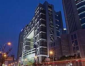 亚萨合莱助力上海“金融之门”新地标