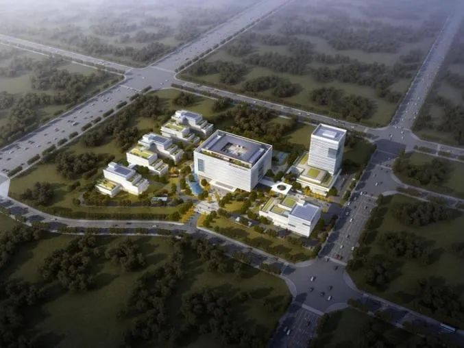 耶鲁电动开启经典案例 中国建筑材料科学研究总院(合肥)技术中心